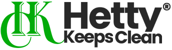Hetty Keeps Clean Logo