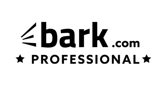 Bark.com Professional Badge Black - Hetty Keeps Clean